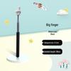 Retractable Teaching Pointer Stick for Teachers and Students