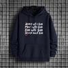 Men's Hooded Tracksuit Autumn Winter Casual Simplicity Fashion Sports Clothing Daily Sweatshirts with Printing Quality