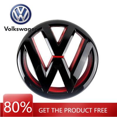 For VOLKSWAGEN VW New for Volkswagen POLO Car Back Badge /Emblem/Logo For VW 2010 2011 2012 2013 POLO Emblem