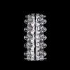 One-Hand Adult Sex Toy: Big and Small Flower Spiky Sleeves, Fun Heterosexual Sleeve.