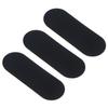 Forklift Control Lever Dust Cover Impact Resistant Black Plastic Replacement Panel for Daily Forklift Maintenance