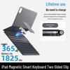Magic Keyboard Case for iPad Air 13 with A19 Magnetic Touch