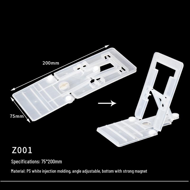 Plastic Shelf Divider for Small Items In Supermarkets and Convenience Stores