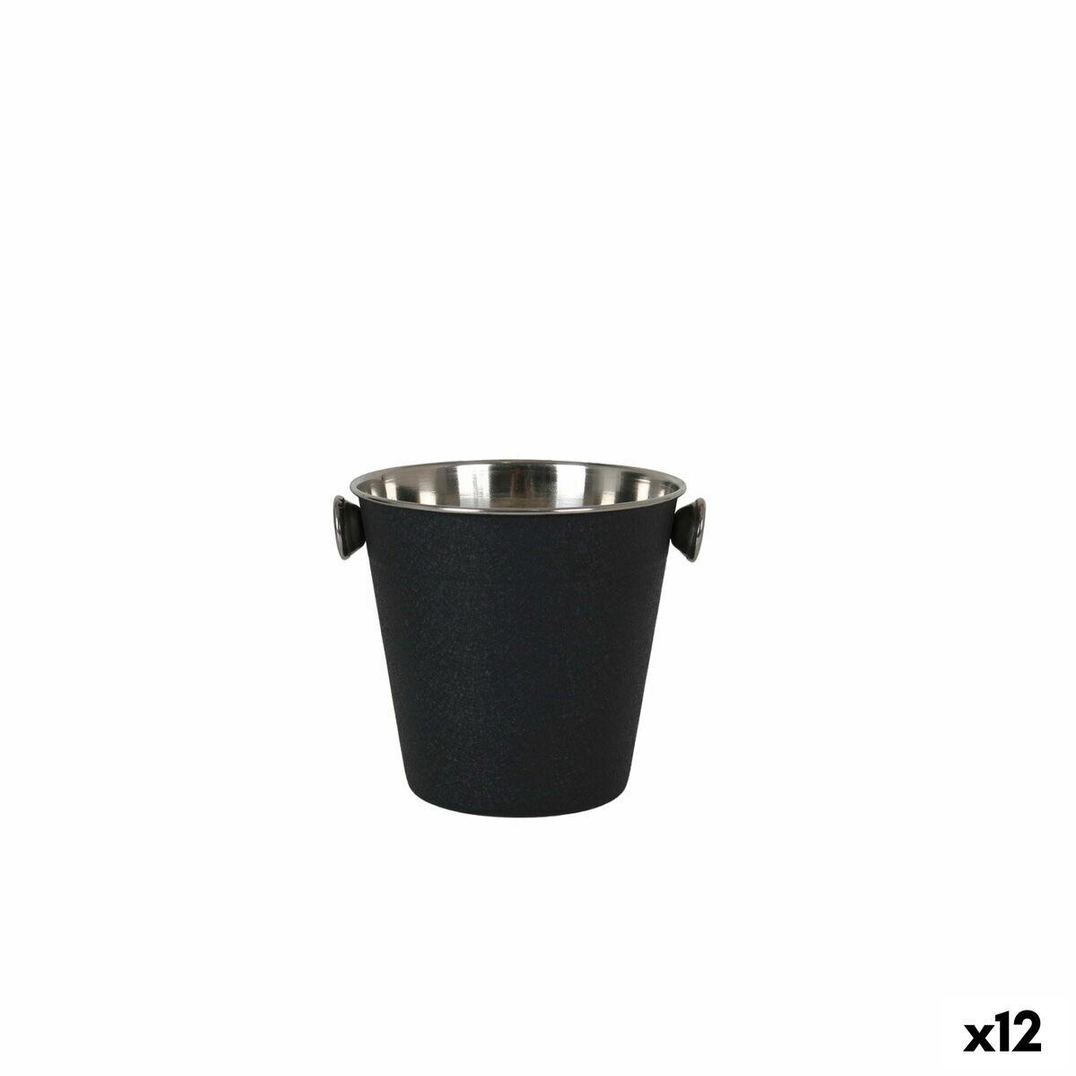 

Sceau à Glace Quttin Quttin Acier Inoxydable (12 Unités) TU прозрачный