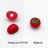 Kids' Kitchen Fruit & Veggie Chopper Toy Set for Girls - Peeling & Role-Play Fun with Durian