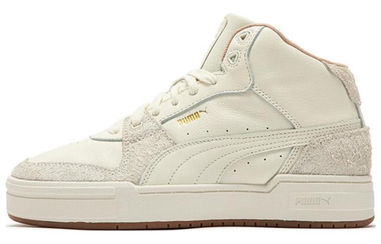 PUMA Ca Pro White Beige 390134-02 40