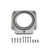 LS Throttle Body Adapter - LS1 3 Bolt Intake Manifold To LS3 4 Bolt Throttle Body DBC LM7 LR4 LQ4 LS6 L59 LQ9 LM4 L33 LSX 551513