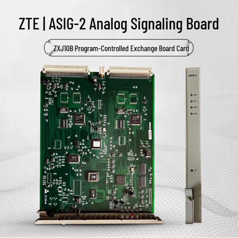 

ZTE ZXJ10B ASIG-2 Analog Signaling Board