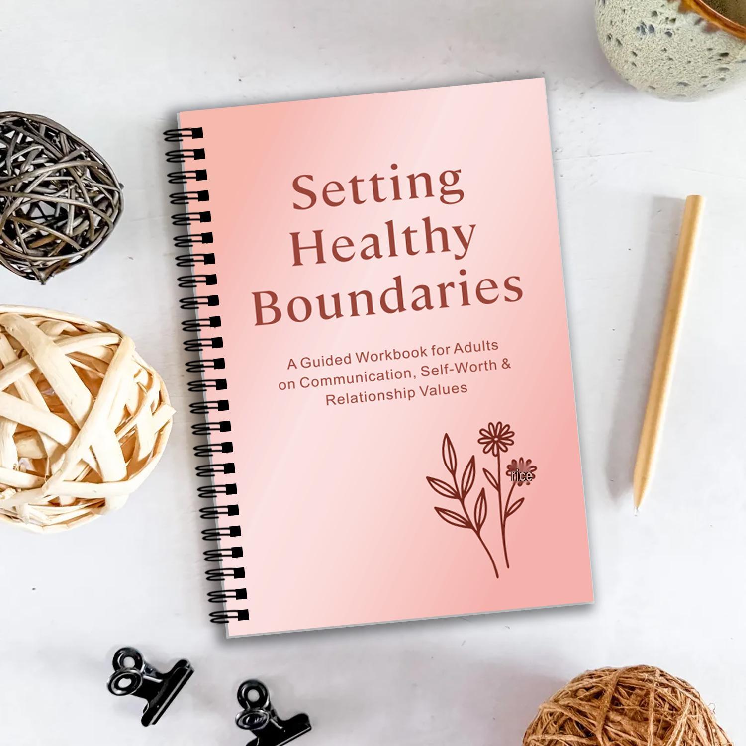 Cross-Border Spot: Build Healthy Boundaries & Relationships Other