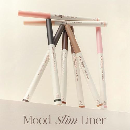 Official" DAISIKE Mood Slim Liner #08 Cotton Pink Mood Slim Liner (#08 Cotton Pink)