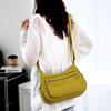 Lightweight Large Capacity Shoulder Bag Water-repellent Nylon Women's Crossbody Bag