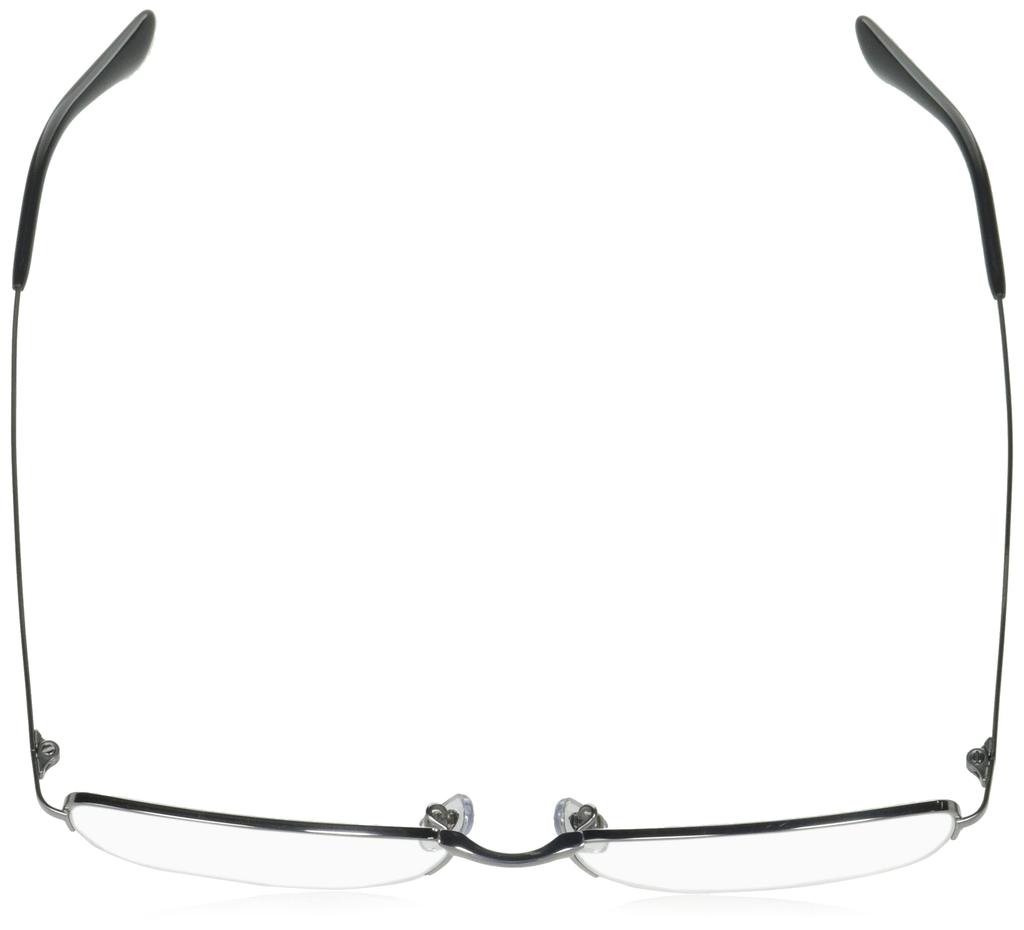 Prescription Eyewear Frames RX8774D 1047 GUN METAL 55 [Ray-Ban]