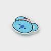 LINE FRIENDS BT21 KOYA Season's Greetings Acrylic Lenticular Magnet