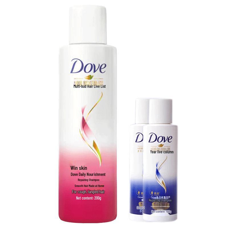 Dove Daily Nourishing Repair Shampoo
