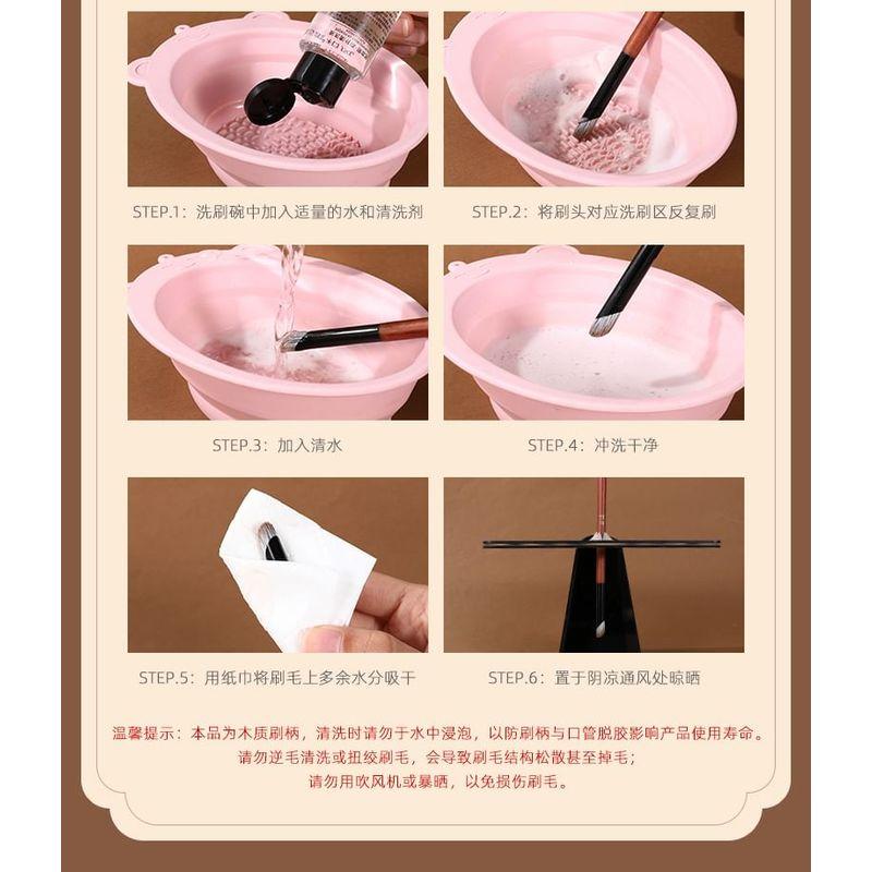 Kochanie - Angled Concealer Brush