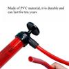 1 Set High Quality Inflatable Tube Hose Liquid Petrol Gas Transfer Car Accessories Portable Manual Pump Oil Siphon Hand Suction