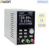 OWON SPE3103/SPE3053 Programmable DC Power Digital Regulator Switch 2.8" LCD Regulator SPE6103/SPE3102