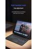 USAMS Keyboard and Protective Cover for iPad Pro 11" & Air 4/5 10.9" with Digital Display