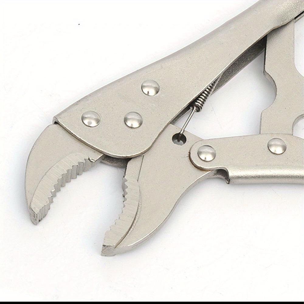 5 Inches Straight Jaw Lock Locking Mole Plier Vise Vice Grips Pliers Welding Tool for Woodworking