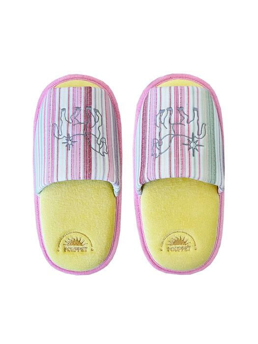 

pouppet Cutie Pony Room Shoes - Pink Gift package not used
