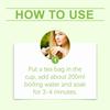 Premium Organic Slimming Detox Tea, Natural Body Care & Wellness Support