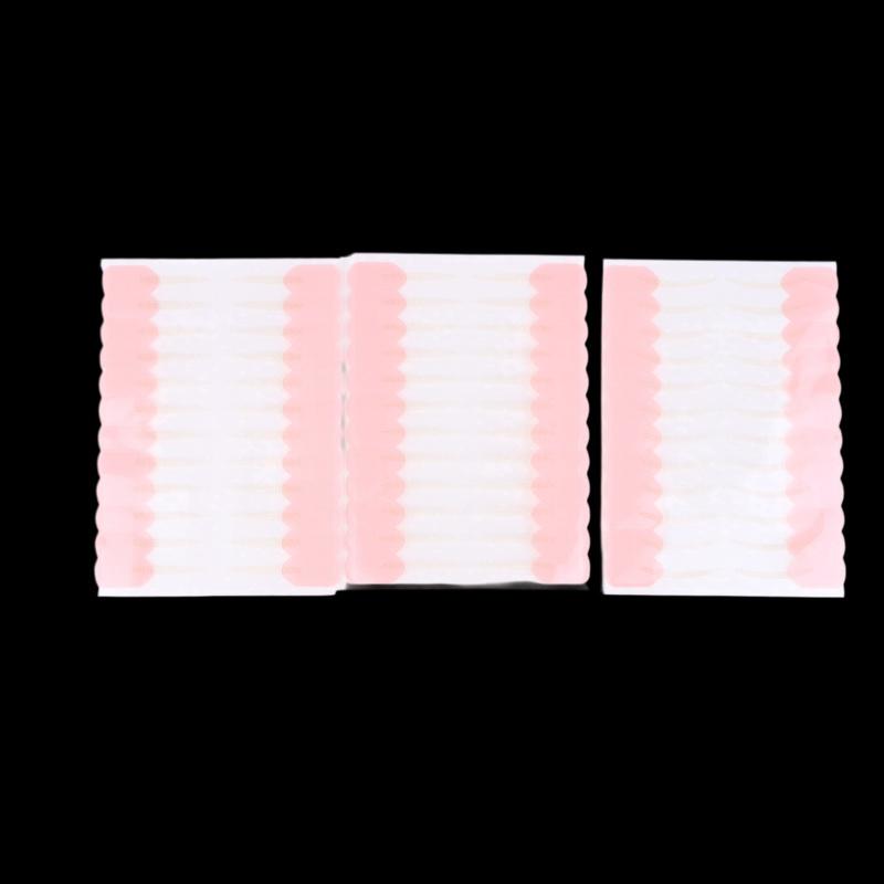 For Swollen Single Eyelids Long Lasting Easy To Use Invisible Double Eyelid Tape Beauty Makeup Tool 120 PCS/Box