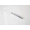 For Ford Escape Kuga   Car Accessories ABS Chrome Rear Window Wiper Arm Blade Cover Trim Overlay Nozzle Molding Garnish