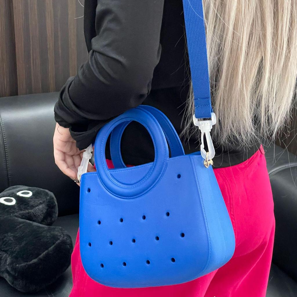 2025 Ultra-Light Women's DIY EVA Beach Bag with Holes