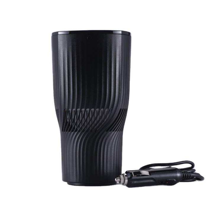 Car Smart Auto Heating and Cooling Cup Holder High Quality Home Theatre Seating Chair Seat Sofa Cooler Cup Holder чёрный