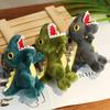 Portachiavi Peluche Piccolo Dinosauro Peluche Figure Dinosauro Per Feste Bambini Gadget Festa Riempimento Sacchetti Regalo Riempimento Cesto Pasquale