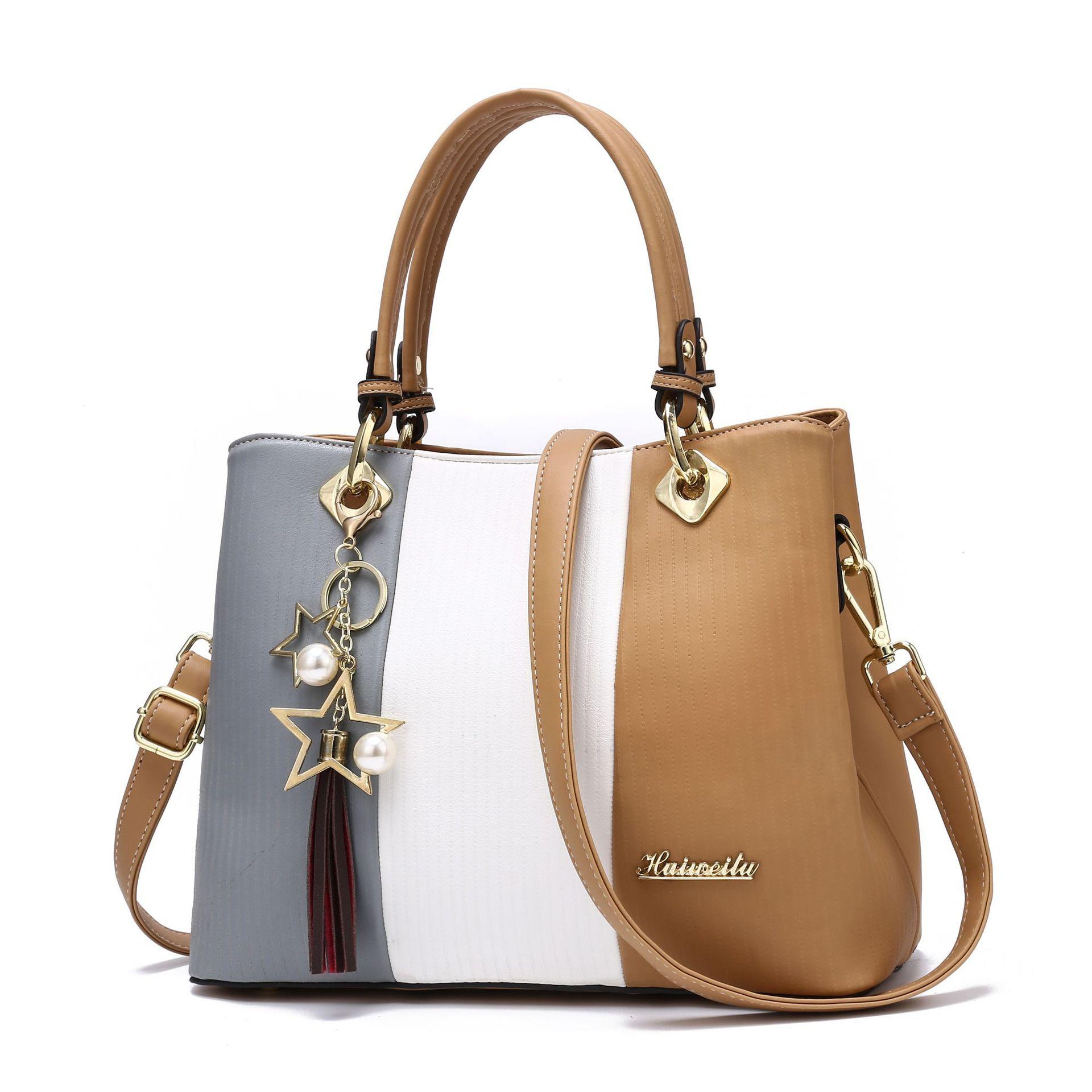 L.RIDING PULO Vrouwen schattige trendy charmante schoudertas Trendy Messenger Bag Leuke damestas
