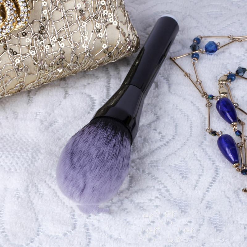 Soft Powder Big Blush Flame Brush Foundation Makeup Tool With Premium Quality