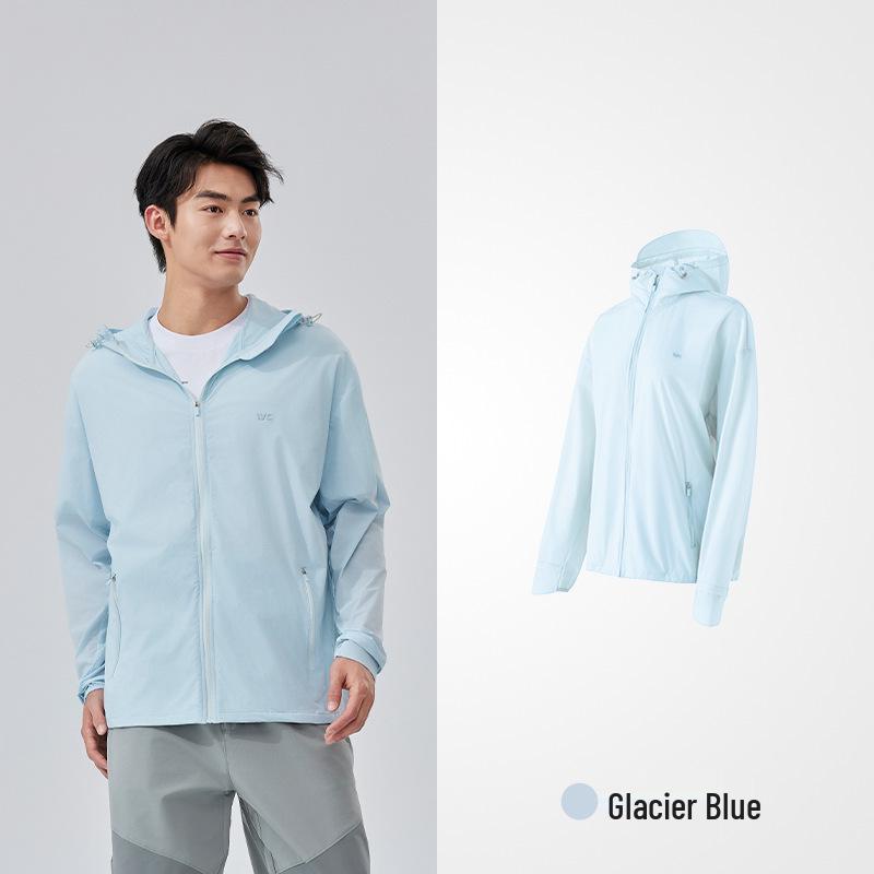 

VVC 25 Explorer Унисекс Ветровка: Солнцезащита Ледяной Кристалл для Лета XXL