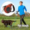 Retractable Pet Leash with Brake Button Extendable Up To 10/16ft Comfortable Grip Design Comfort Grip Dog Leash