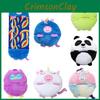 Cute And Soft Animal Sleep Sack Perfect For Kids' Camping And Travelling