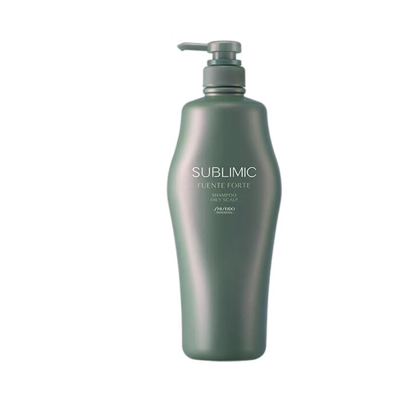 Shiseido Professional CPS Aromatic Scalp Oil Control Shampoo
