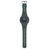 Casio Oak G-SHOCK G-Shock Smartphone Link Casio CASIO Limited Solar Ana-Digi Watch Green Black GA-B2100-3A Overseas Model