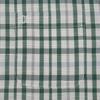 Daks 26ss Wool Blend House Check Summer Short Sleeve Regular Fit Casual Shirt D1