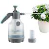 3L Hand Pump Spray Watering Can Bottle Non-Slip Handle Tank With Extended Rod Water Hose Nozzle Bottle Watering Can