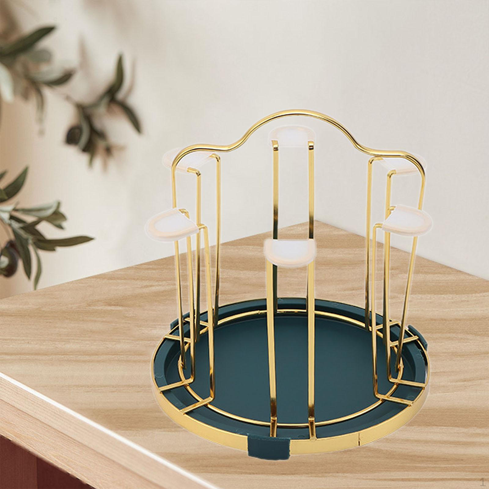 

Компактный подстаканник для сушки и сушки кружек