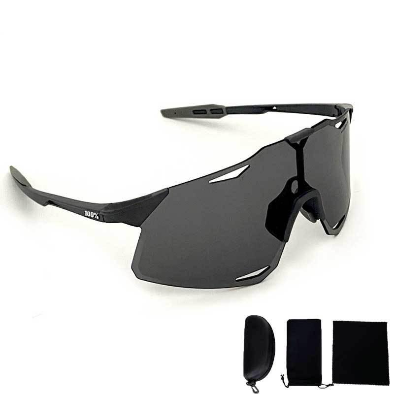 "S5 Lightweight Cycling Sunglasses with UV Protection for Day and Night"