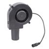 Powerful 12V Electric Blower Durability Construction For Fireplaces Stove Outdoor Cooking And Electronic Device Cooling