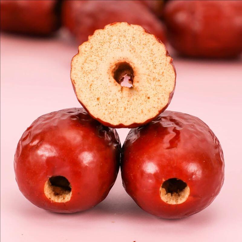 Guo Fu Zi Seedless Red Dates