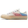 Converse Chuck 70 Low Beige Pink Blue - A07150C