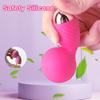 16 Speeds Cute Mini AV Vibrators For Women Clitoris Stimulator Portable AV Stick Bullet Female Masturbation Vibradors Sex Toys