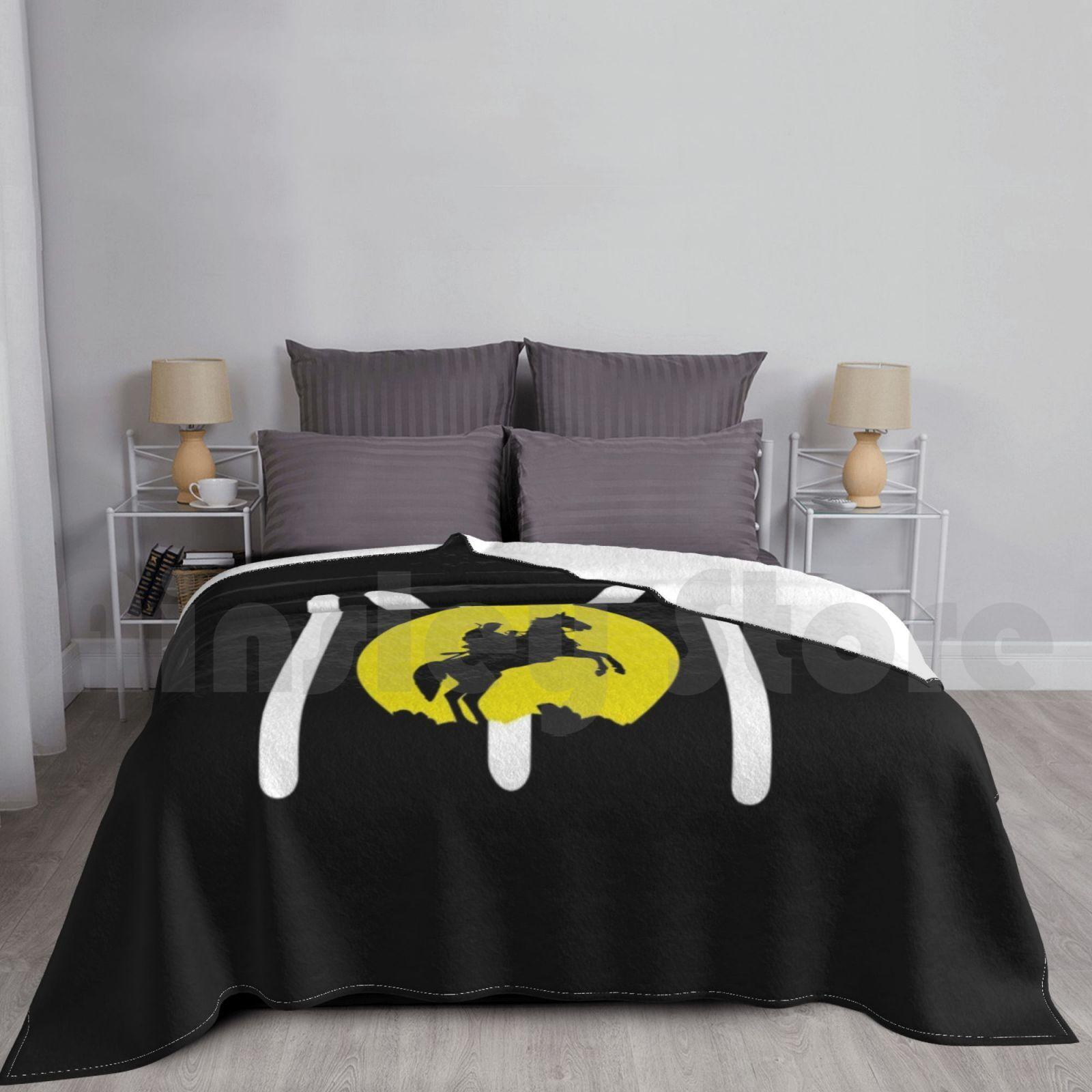 Ertugrul Flag-Kayi Flag-Iyi Blanket Super Soft Warm Light Thin Ertugrul Gazi Bey Haydir Allah Greatest Dirilis Fan Size: 75*100cm, Weight: 230 GSM
