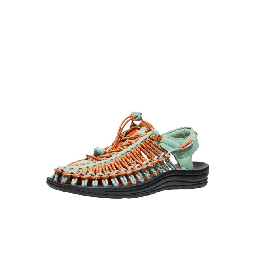 Keen Uneek Comfortable River Trekking Shoes Women s Orange 1030736 38