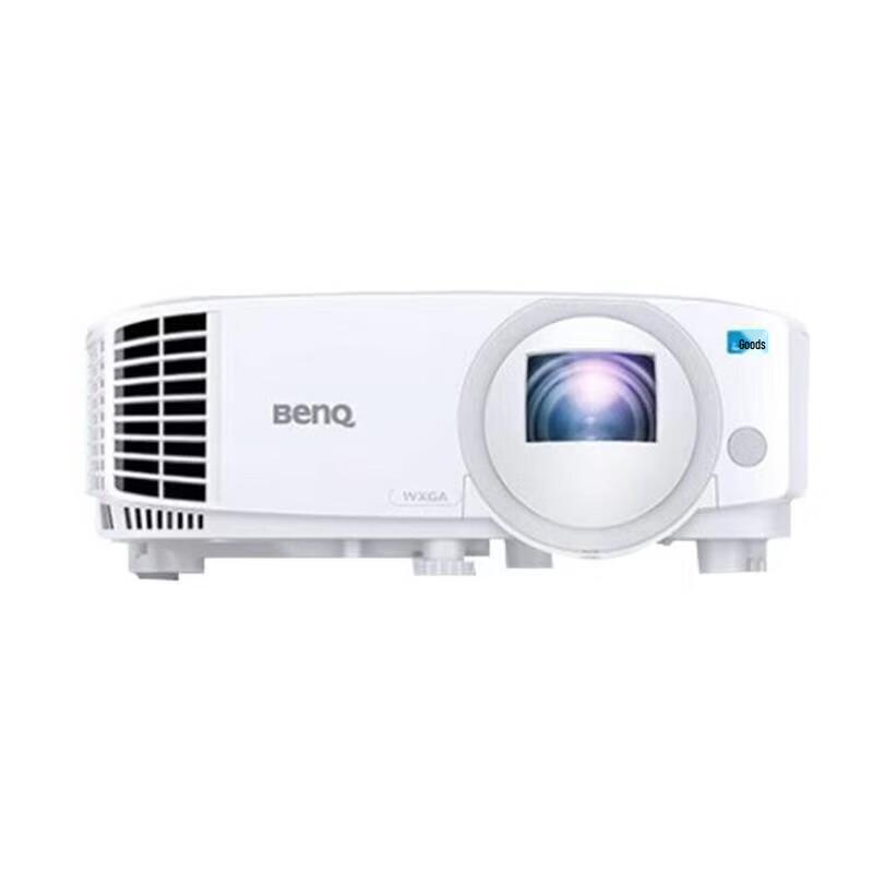 

BenQ LW500ST 720P LED Short-Throw Projector (CN version)