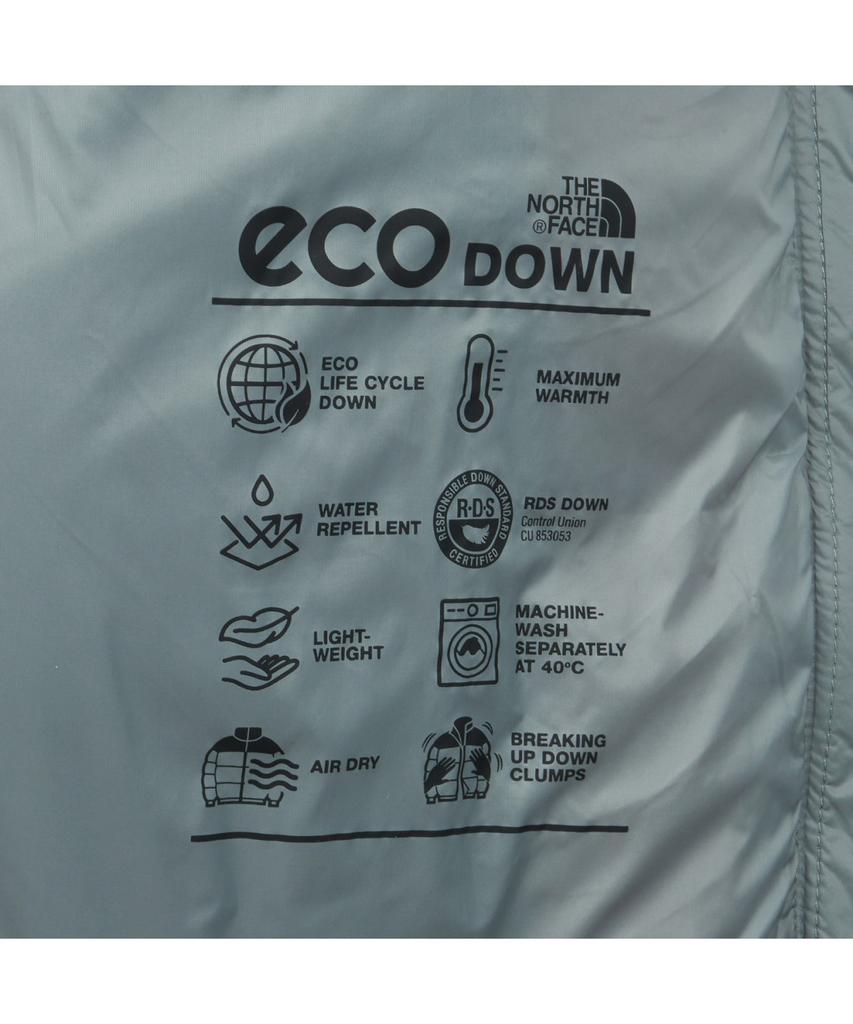 The North Face Nv1Dr59B Men'S Sky Down Vest (Rds) Grayish_Khaki