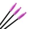 50Pcs Spoolers Eyebrow Brush Disposable Mascara Wands Applicator  for Eye Shadow Eyelashes